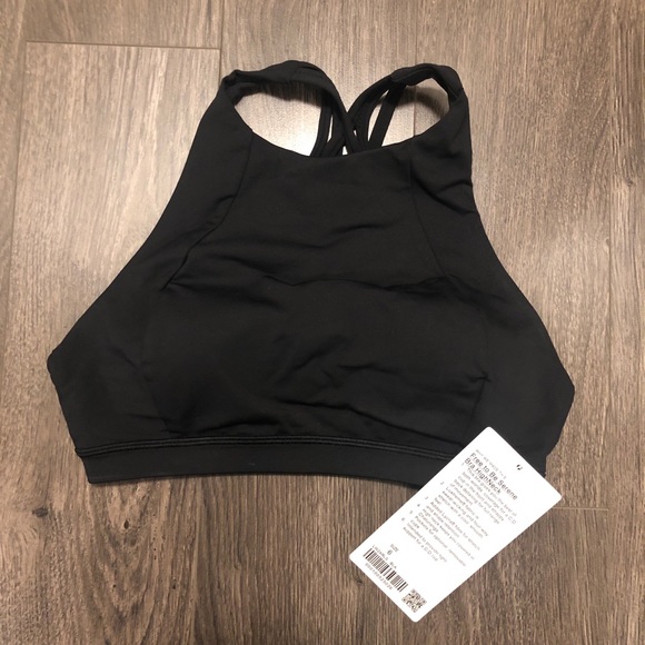 lululemon athletica Other - Lululemon Free to Be Serene Bra Highneck